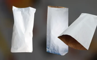 HDPE & Paper Pouch Shreeji Print Pune